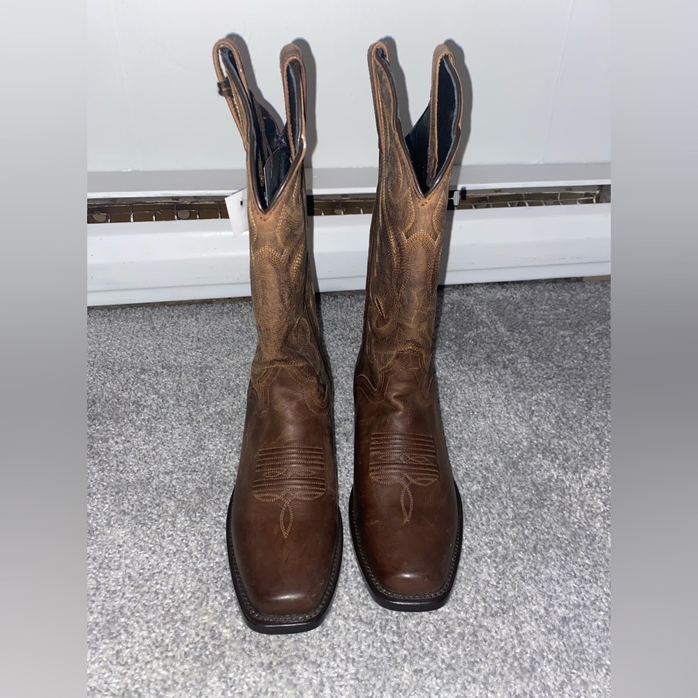 J.B. Dillon Cowgirl Boots.